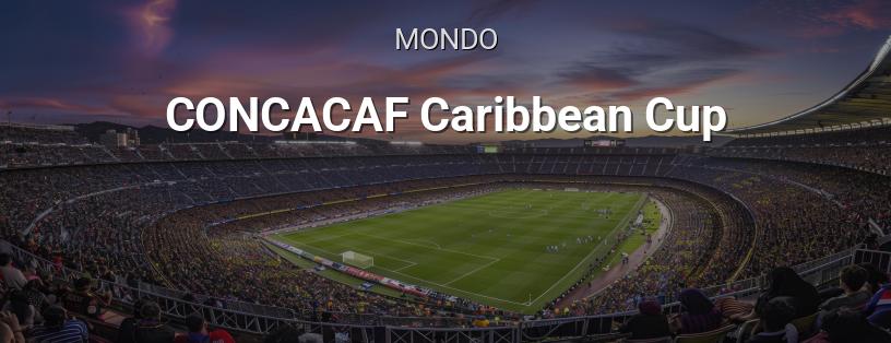 Coppa dei Caraibi CONCACAF logo
