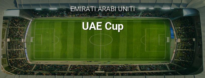 Coppa degli UAE logo