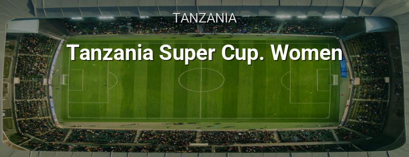 Supercoppa Tanzania Femminile logo