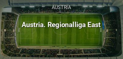 Austria. Regionalliga Est logo