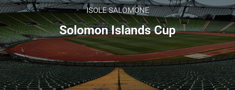 Coppa Isole Salomone logo