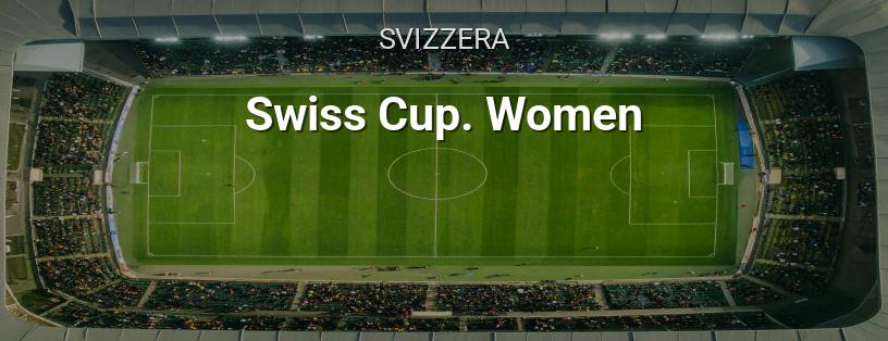 Coppa Svizzera. Donne logo