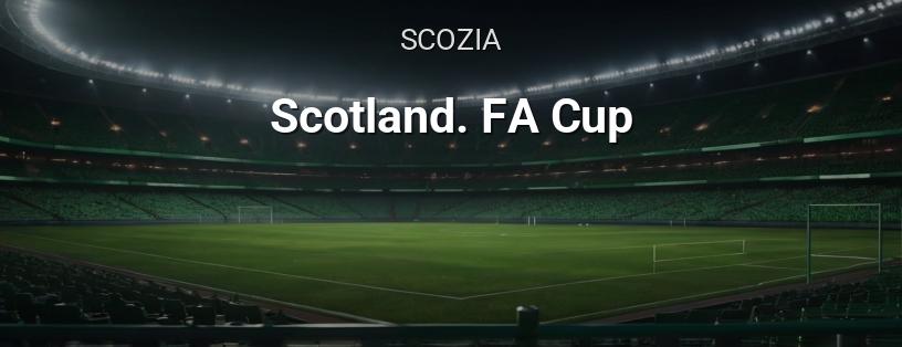 Scottish Cup logo