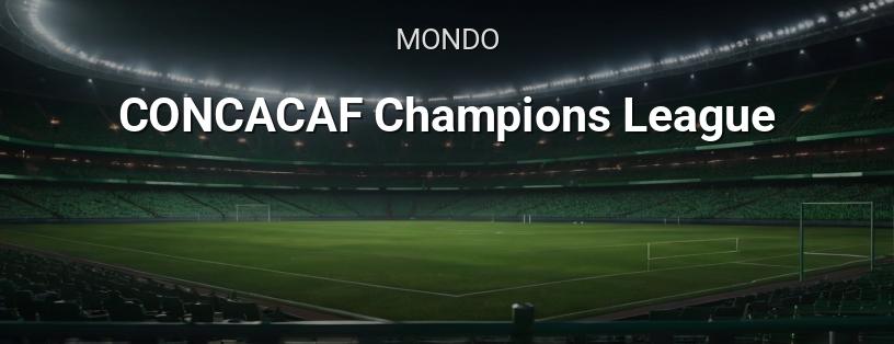CONCACAF Champions Cup logo