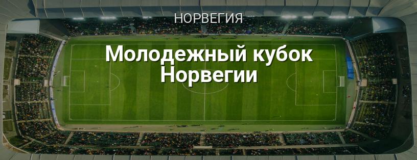 Молодежный кубок Норвегии логотип