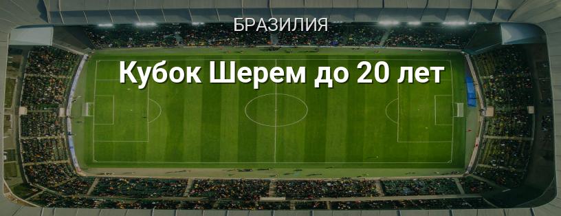Кубок Шереметьева до 20 лет логотип