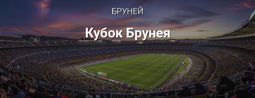 Кубок Брунея логотип