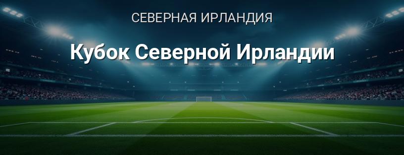 Кубок Северной Ирландии логотип