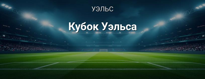 Кубок Уэльса логотип