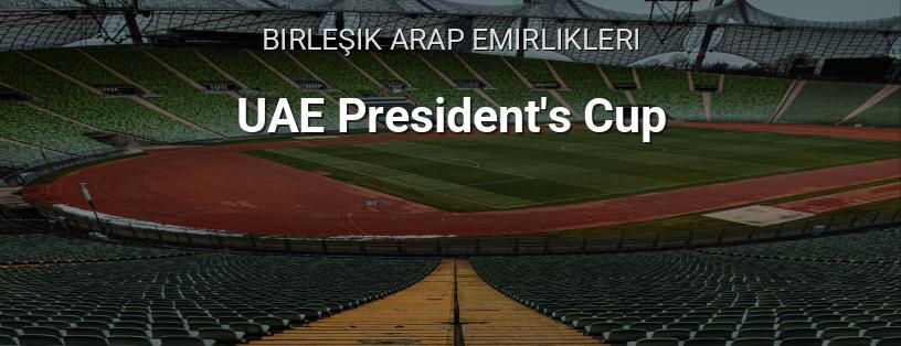 BAE Cumhurbaşkanı Kupası logo
