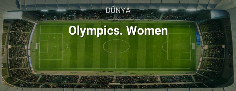 Olimpiyat Oyunları. Kadınlar logo