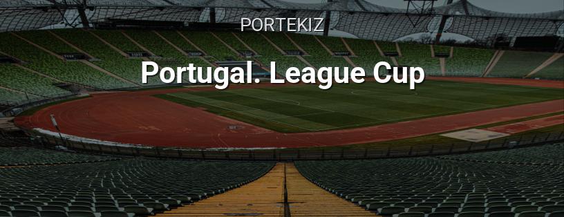 Portekiz. Lig Kupası logo
