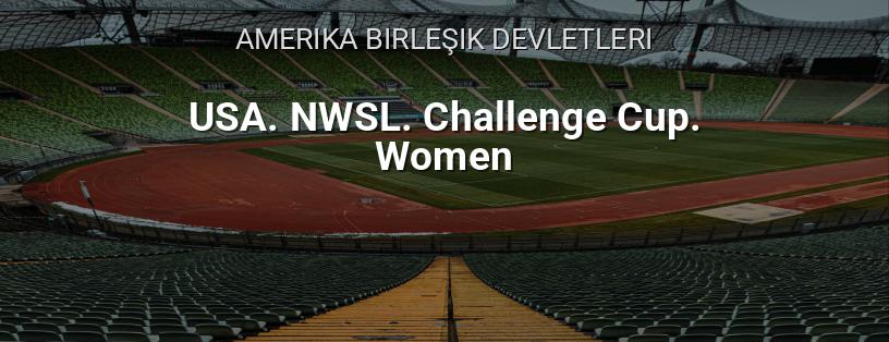 ABD. NWSL. Challenge Kupası. Kadınlar logo