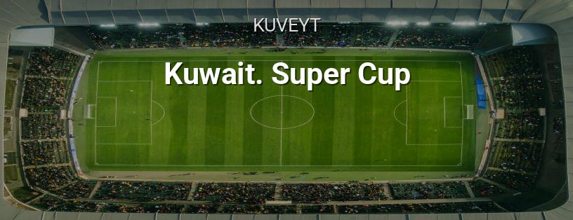 Kuveyt Süper Kupası logo