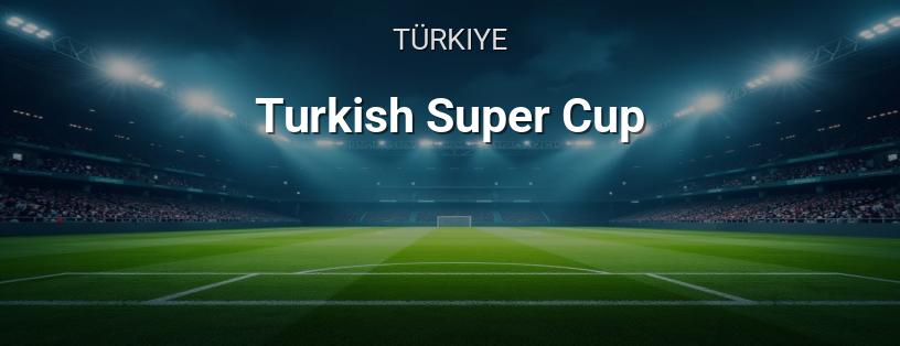 Türkiye Süper Kupası logo