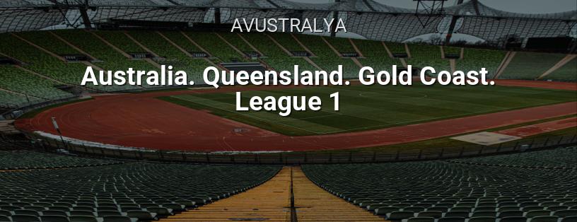 Avustralya. Queensland. Gold Coast. 1. Bölüm logo