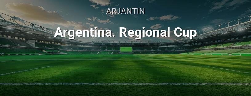 Arjantin. Bölgesel Kupa. Paraná. Grup Aşaması logo