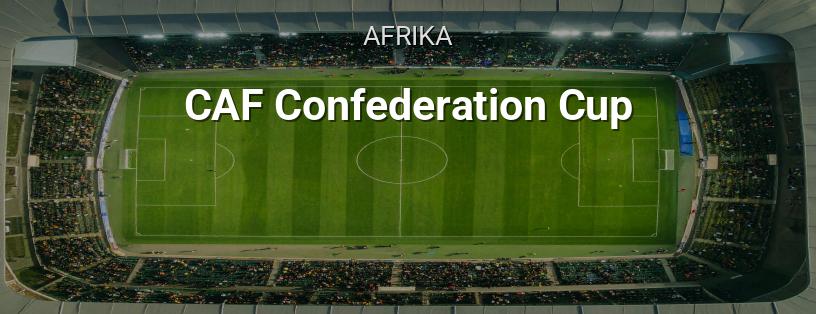 CAF Konfederasyon Kupası. Yarı Finaller logo