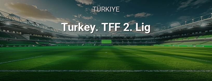Türkiye. 2. Lig logo