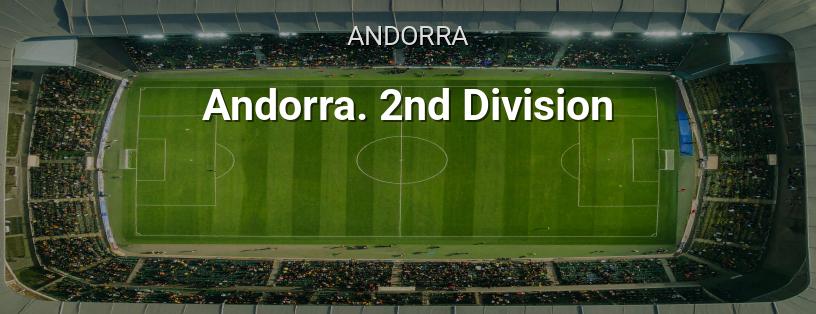 Andorra Şampiyonası. İkinci Division logo