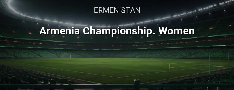 Ermenistan Kadınlar Şampiyonası logo