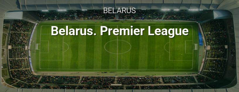 Beyaz Rusya Premier Ligi logo