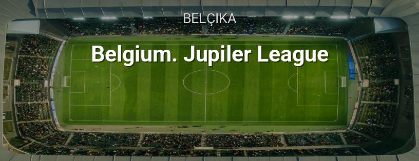 Belçika Pro Ligi logo