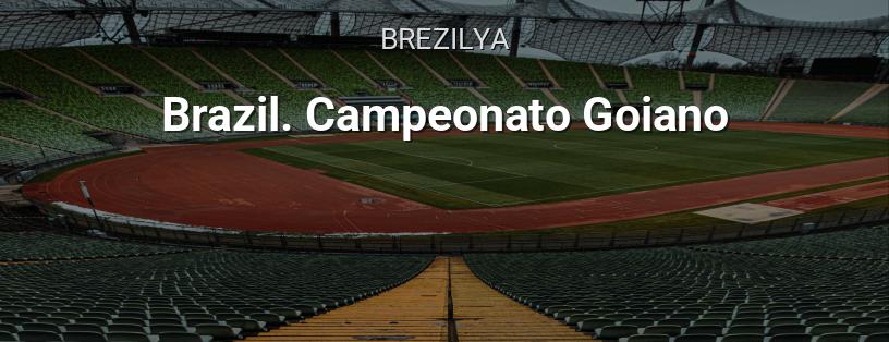 Brezilya Şampiyonası. Goiano Ligi logo