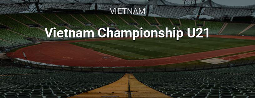 Vietnam U-21 Şampiyonası logo