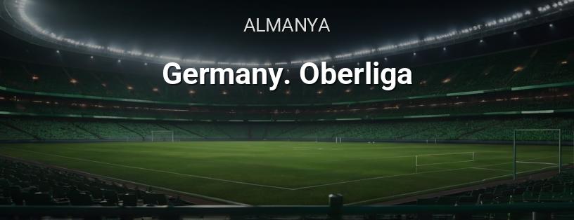 Almanya Şampiyonası. Oberliga logo