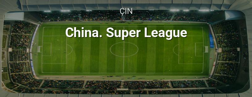 Chinese Super League logo