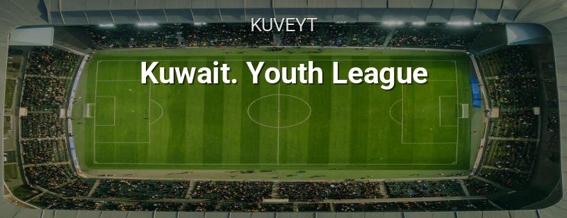 Kuveyt Şampiyonası. Gençlik Ligi logo