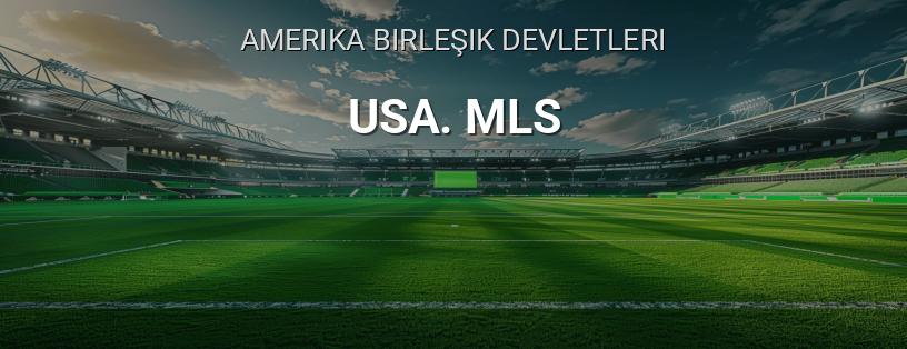 ABD Şampiyonası. MLS logo