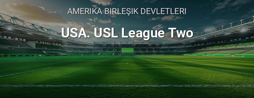 ABD Şampiyonası. USL Championship (İkinci Lig) logo