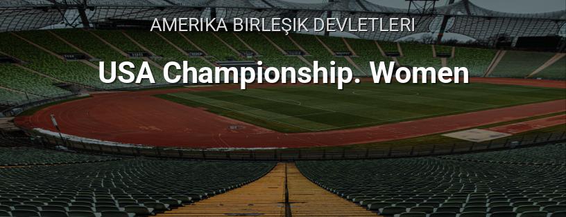ABD Kadınlar Şampiyonası (NWSL) logo
