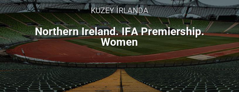 Kuzey İrlanda Kadınlar Premier Ligi logo