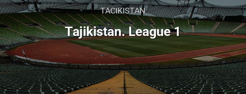 Tacikistan Şampiyonası. 1. Lig logo