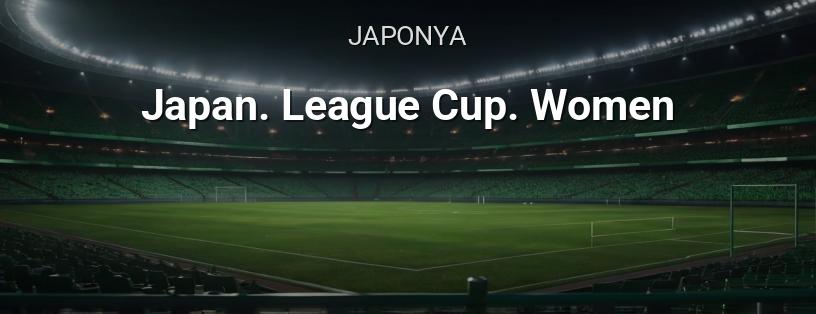 Japonya. Kadınlar Ligi Kupası logo