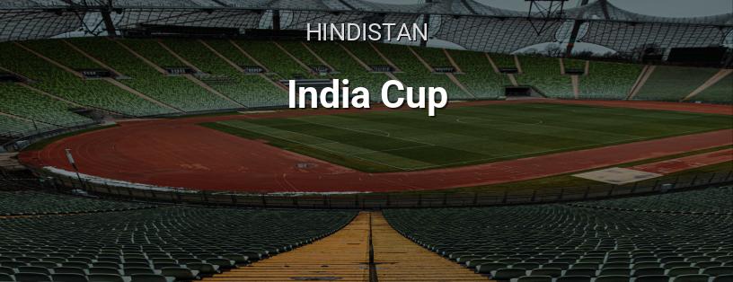 Hindistan Kupası logo