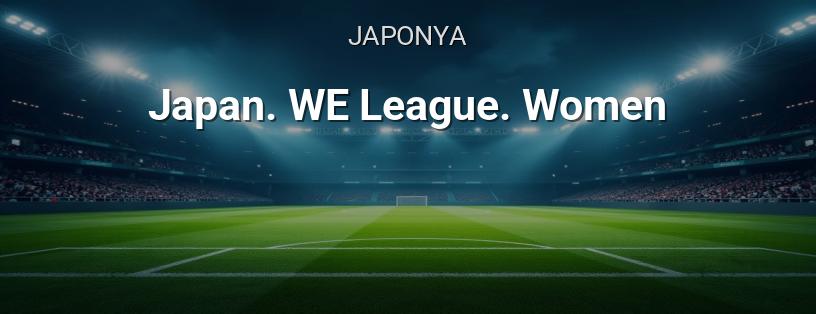 Japonya Şampiyonası. WE League. Kadınlar logo