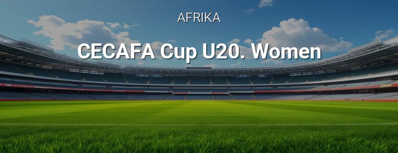 CECAFA U-20 Kadınlar Kupası logo