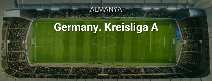 Almanya. Verbandsliga Baden logo