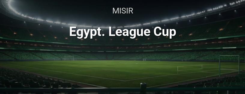 Mısır. Lig Kupası logo