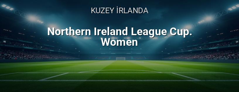 Kuzey İrlanda. Lig Kupası. Kadınlar logo