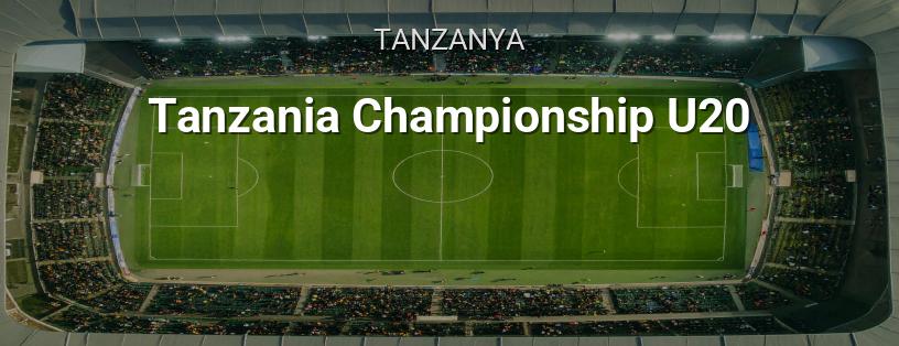 Tanzanya U-20 Şampiyonası logo