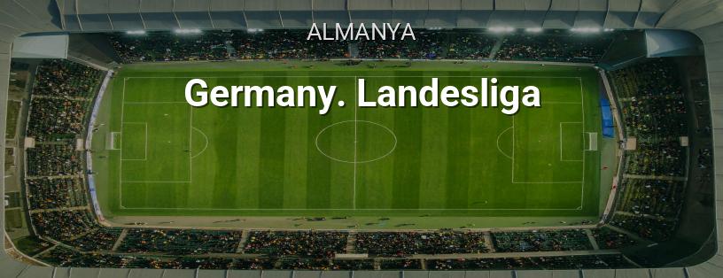 Almanya. Landesliga. Hamburg-Hansa logo