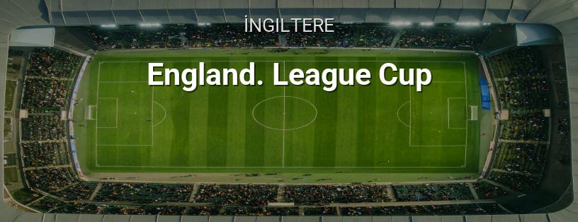 İngiltere. Lig Kupası logo