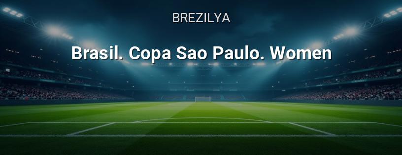 Kadın São Paulo Eyalet Kupası logo