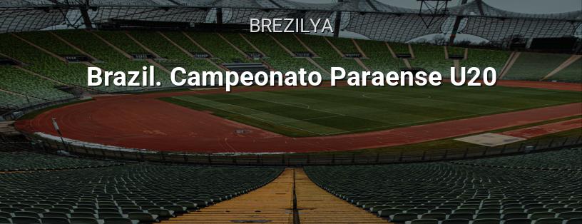 Brezilya Şampiyonası. Paraná U20 Ligi logo