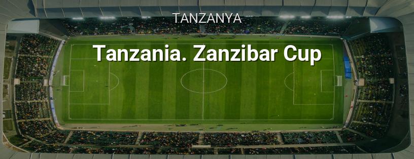 Tanzanya. Zanzibar Kupası logo